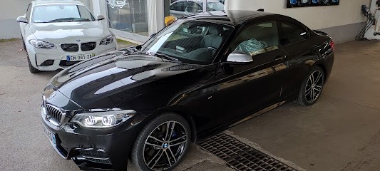 CHAMARAUD SAS BMW - MINI, Concessionnaire Automobile à Paray-le-Monial