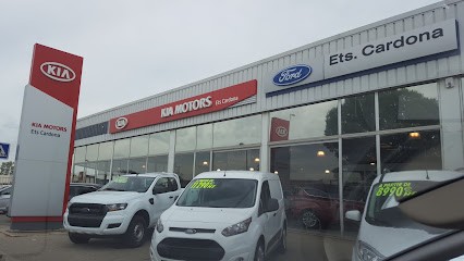 Ets Cardona - Ford, Concessionnaire Automobile à Istres