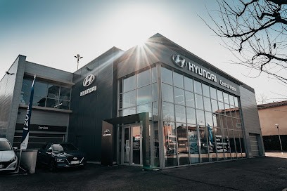 Hyundai Lyon Ouest - Groupe Central Autos, Concessionnaire Automobile à Francheville