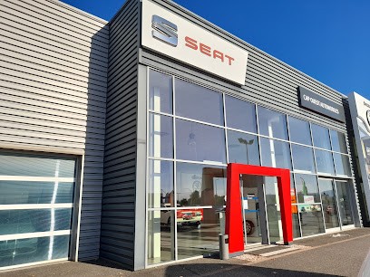 SEAT CARCASSONNE TRESSOL-CHABRIER Cap Ouest Automobiles, Concessionnaire Automobile à Carcassonne