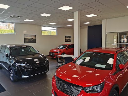 Peugeot Axiome Orgeval | Groupe Rabot, Concessionnaire Automobile à Orgeval