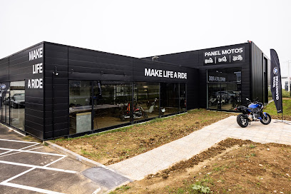 Panel Motos Fontainebleau Bmw Motorrad, Concessionnaire Automobile à Samoreau