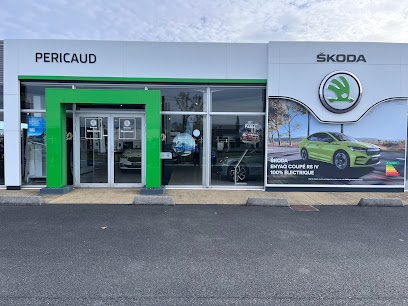 Škoda Brive La Gaillarde - Groupe Péricaud, Concessionnaire Automobile à Brive-la-Gaillarde