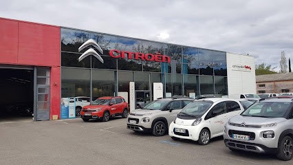 SAS FORMENTY LIMOUX – Citroën, Concessionnaire Automobile à Limoux
