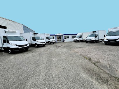 Rouenpoidslourds, Concessionnaire Automobile à Rouen