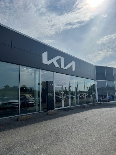 Kia Bernier | Les Ulis, Concessionnaire Automobile à Gometz-le-Châtel