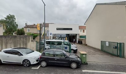 GARAGE RICATEAU -Renault-Dealer, Concessionnaire Automobile à Essey-lès-Nancy