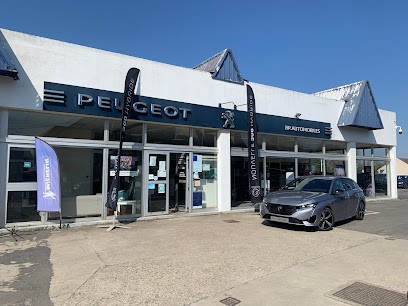 BR AUTOMOBILES - Les Chataigniers - PEUGEOT OTHIS, Concessionnaire Automobile à Othis