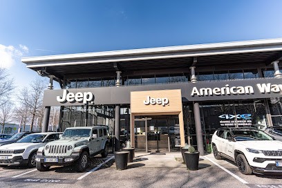 Jeep Saint-Etienne - Ravon Automobile, Concessionnaire Automobile à Saint-Étienne