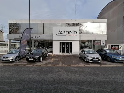 Jeannin Occasions - Véhicules D'occasion Toutes Marques, Concessionnaire Automobile à Meaux