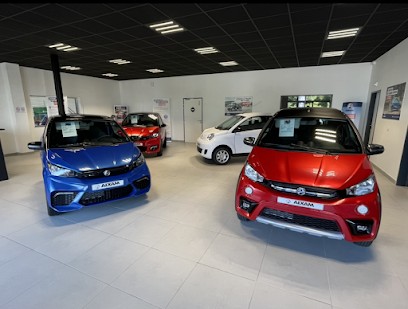 Aixam Flers 61, Concessionnaire Automobile à Saint-Georges-des-Groseillers