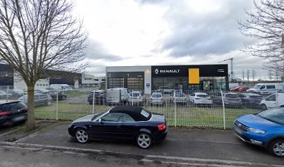 GARAGE HUTTEL PATRICE- Renault-Dealer, Concessionnaire Automobile à Krautergersheim