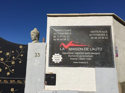 Importateur Voiture D’occasion - LA MAISON DE L' AUTO 34, Concessionnaire Automobile à Mudaison