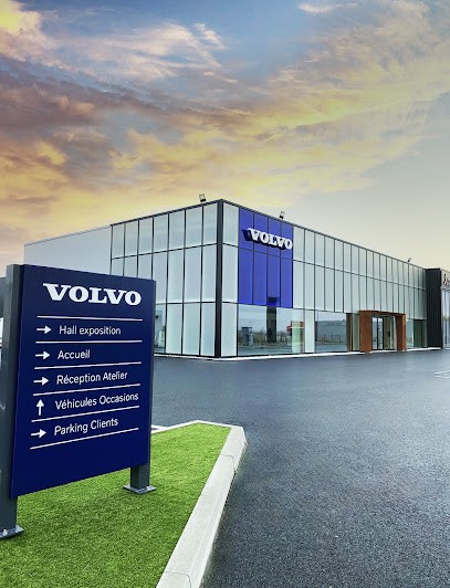 RANGE VOLVO CARS, Concessionnaire Automobile à Puilboreau