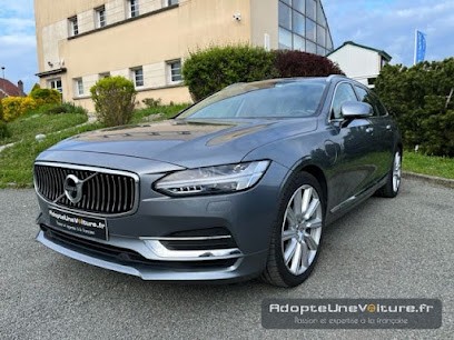 ADOPTE UNE VOITURE.FR, Concessionnaire Automobile à Therdonne