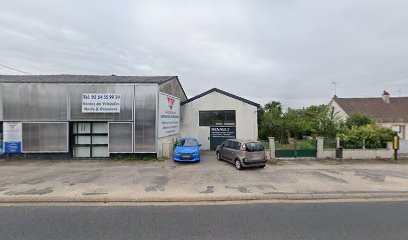 AGENCE AB Dacia Dealer, Concessionnaire Automobile à La Chaussée-Saint-Victor