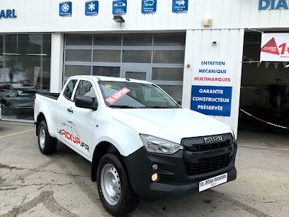 PASSION 4X4 MAURIENNE, Concessionnaire Automobile à Freney