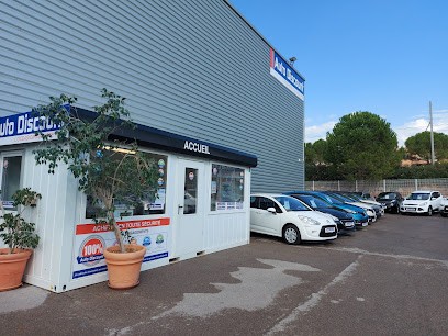 AUTO DISCOUNT CASTELNAU, Concessionnaire Automobile à Castelnau-le-Lez