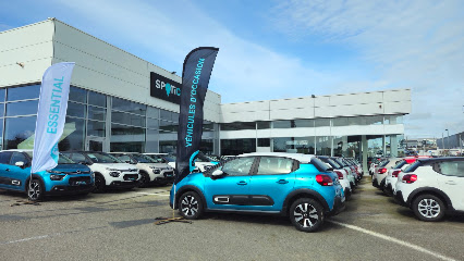 Spoticar Midi Auto Brest, Concessionnaire Automobile à Brest