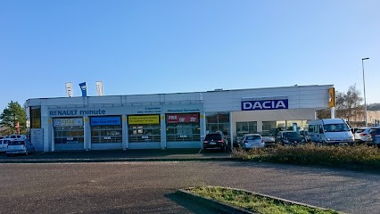 Renault At SAM AUTO, Concessionnaire Automobile à Marange-Silvange