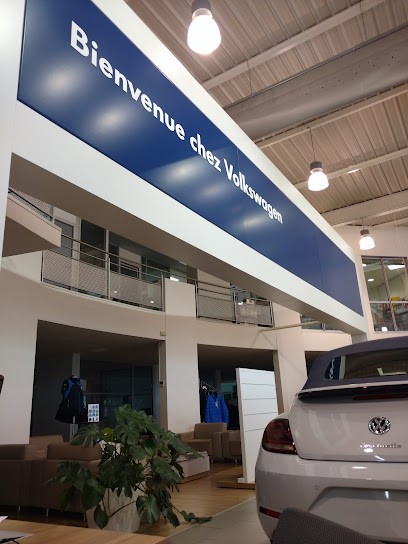 Volkswagen Utility Service Nantes AGO, Concessionnaire Automobile à Orvault