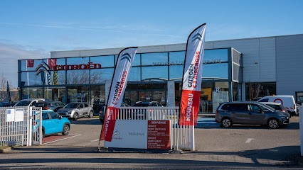 CITROËN STELLANTIS &YOU LYON RILLEUX-LA-PAPE, Concessionnaire Automobile à Rillieux-la-Pape