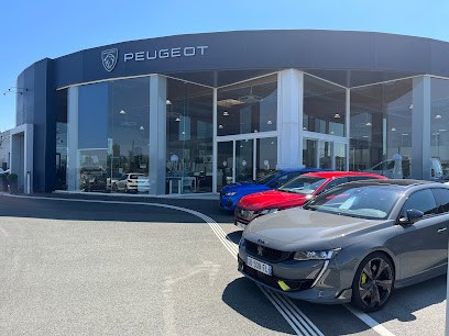 PEUGEOT - Clara Automobiles, Concessionnaire Automobile à La Rochelle