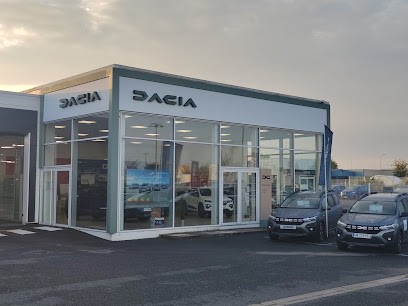 MONTEREAU DACIA, Concessionnaire Automobile à Varennes-sur-Seine