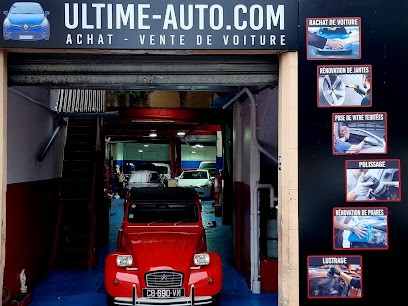 Ultime Auto - Garage, Concessionnaire Automobile à Romainville