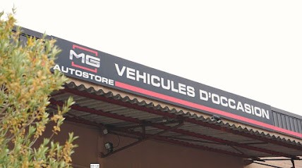 MG Autostore, Concessionnaire Automobile à Deyme