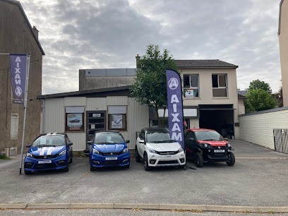 AUX PETITS BOLIDES, Concessionnaire Automobile à Chaumont