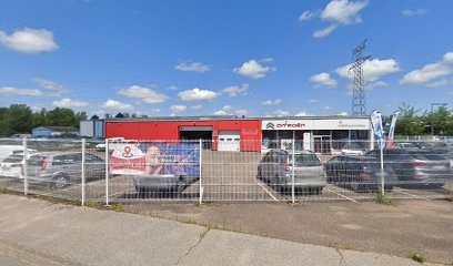 GARAGE DES TAUPIERES Citroën, Concessionnaire Automobile à Nevers