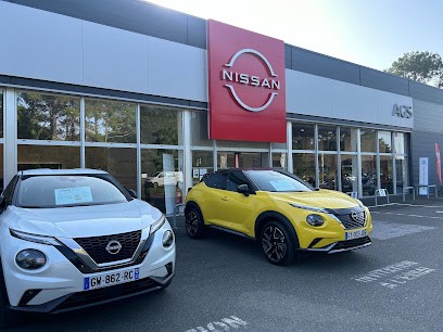 Nissan AGS à La Teste De Buch, Concessionnaire Automobile à La Teste-de-Buch