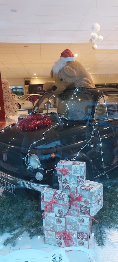 EST AUTOMOBILE FIAT, Concessionnaire Automobile à Dole