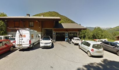 GARAGE MAGNIN Dacia, Concessionnaire Automobile à Saint-Jean-d'Aulps