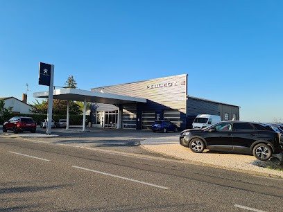PEUGEOT - GARAGE SEDRA SARL, Concessionnaire Automobile à Castillonnès