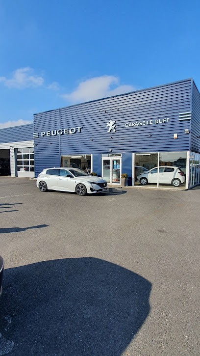 Garage Le Duff, Concessionnaire Automobile à Lesneven