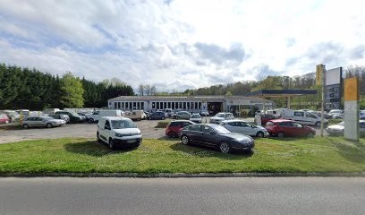 GARAGE DE LA VALLEE, Concessionnaire Automobile à Seigy