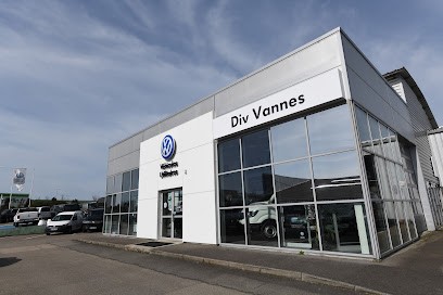 Volkswagen Véhicules Utilitaires – SAS D.I.V, Concessionnaire Automobile à Theix-Noyalo