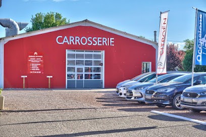 Garage CITROEN Payrard, Concessionnaire Automobile à Saint-Germain-Lespinasse