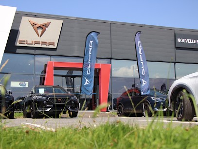 CUPRA - RENNES, Concessionnaire Automobile à Vezin-le-Coquet