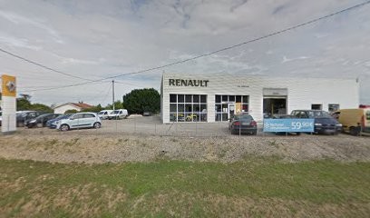 GARAGE CHECHIN Dacia, Concessionnaire Automobile à Mézin