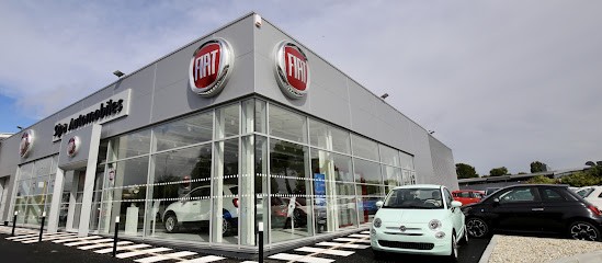 Fiat - Abarth - Sipa Automobiles - Villenave D'Ornon, Concessionnaire Automobile à Villenave-d'Ornon