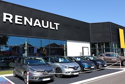 Renault Toulouse Etats-Unis - Edenauto, Concessionnaire Automobile à Toulouse