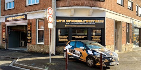 MVTF Automobile Wattrelos, Concessionnaire Automobile à Wattrelos