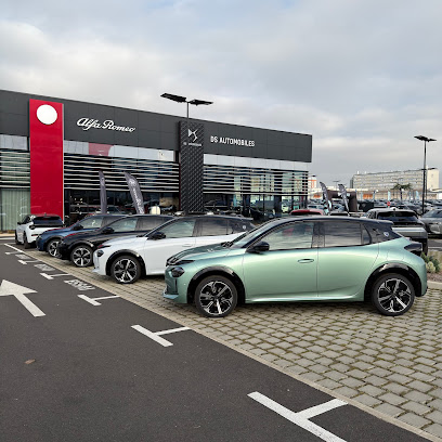 Casa Lancia La Defense, Concessionnaire Automobile à Nanterre