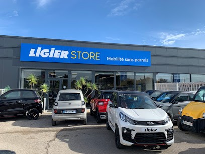 LIGIER STORE - MC2 MOTORS - VOITURES SANS PERMIS LIGIER ET MICROCAR, Concessionnaire Automobile à Mauguio