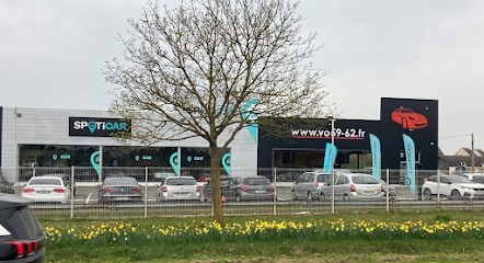 Spoticar Arras, Concessionnaire Automobile à Arras