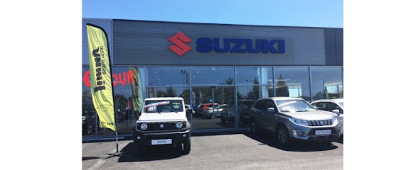 Suzuki Lorient - Auto Expo Lanester, Concessionnaire Automobile à Lanester