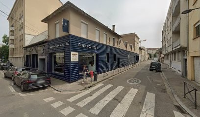 GARAGE DES GRATTE CIEL Peugeot, Concessionnaire Automobile à Villeurbanne